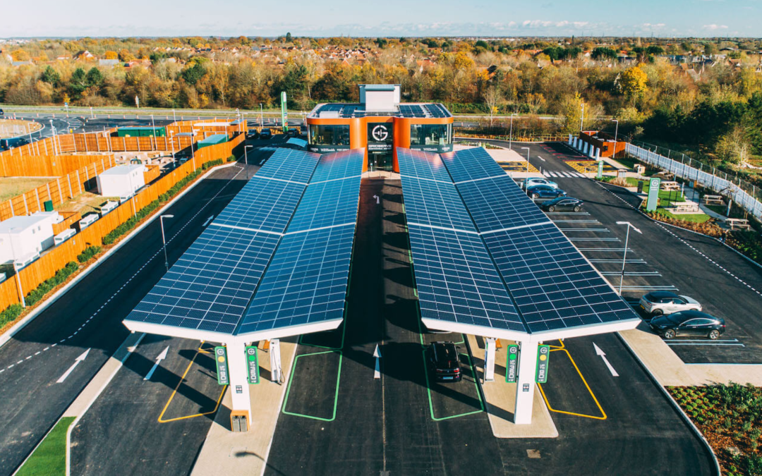 Gridserve – Braintree  – England